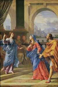 Jézus az orvosok között, 1663